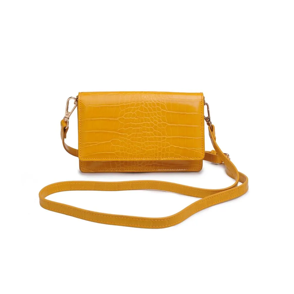 Emma Snake Crossbody