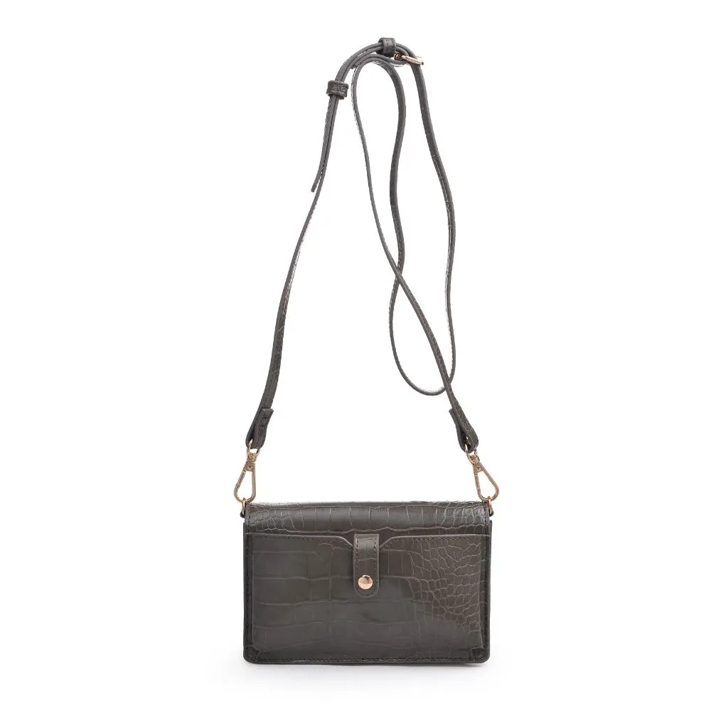 Emma Snake Crossbody