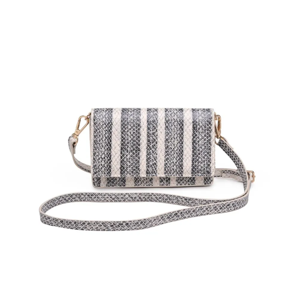 Emma Snake Crossbody
