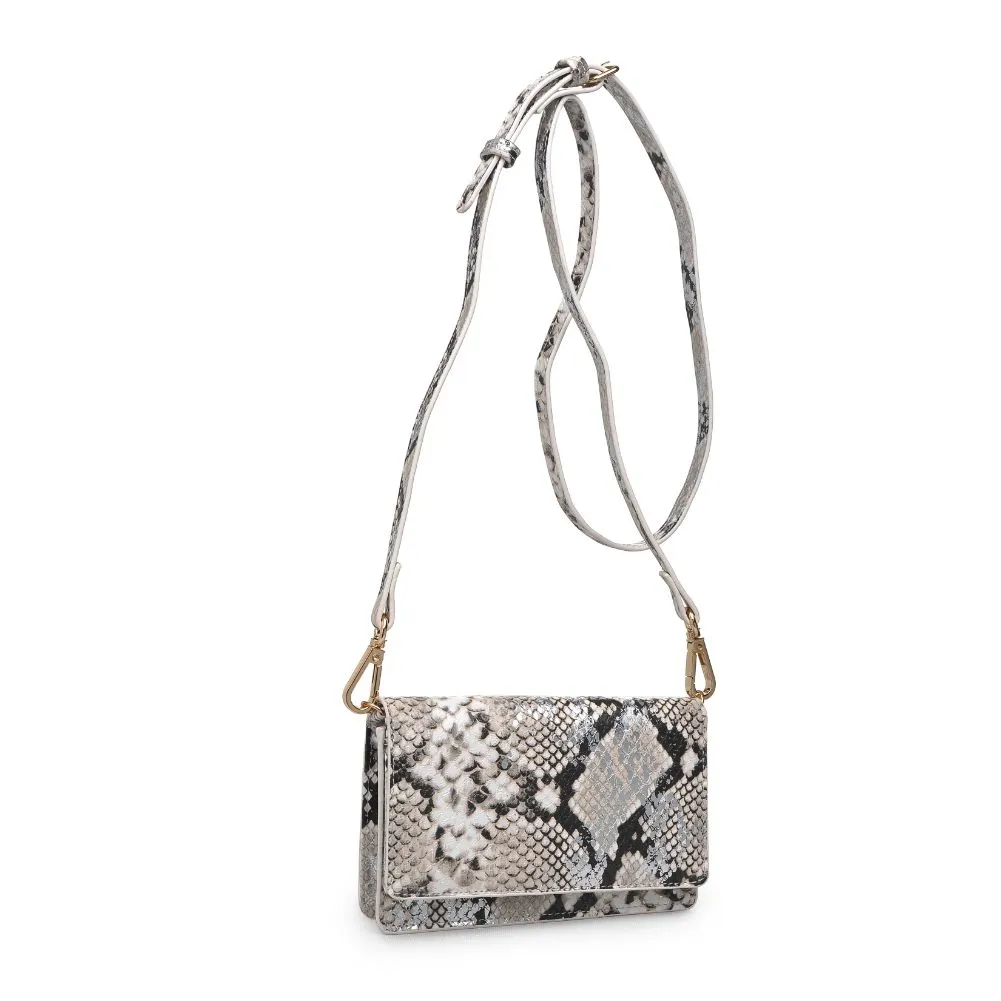 Emma Snake Crossbody