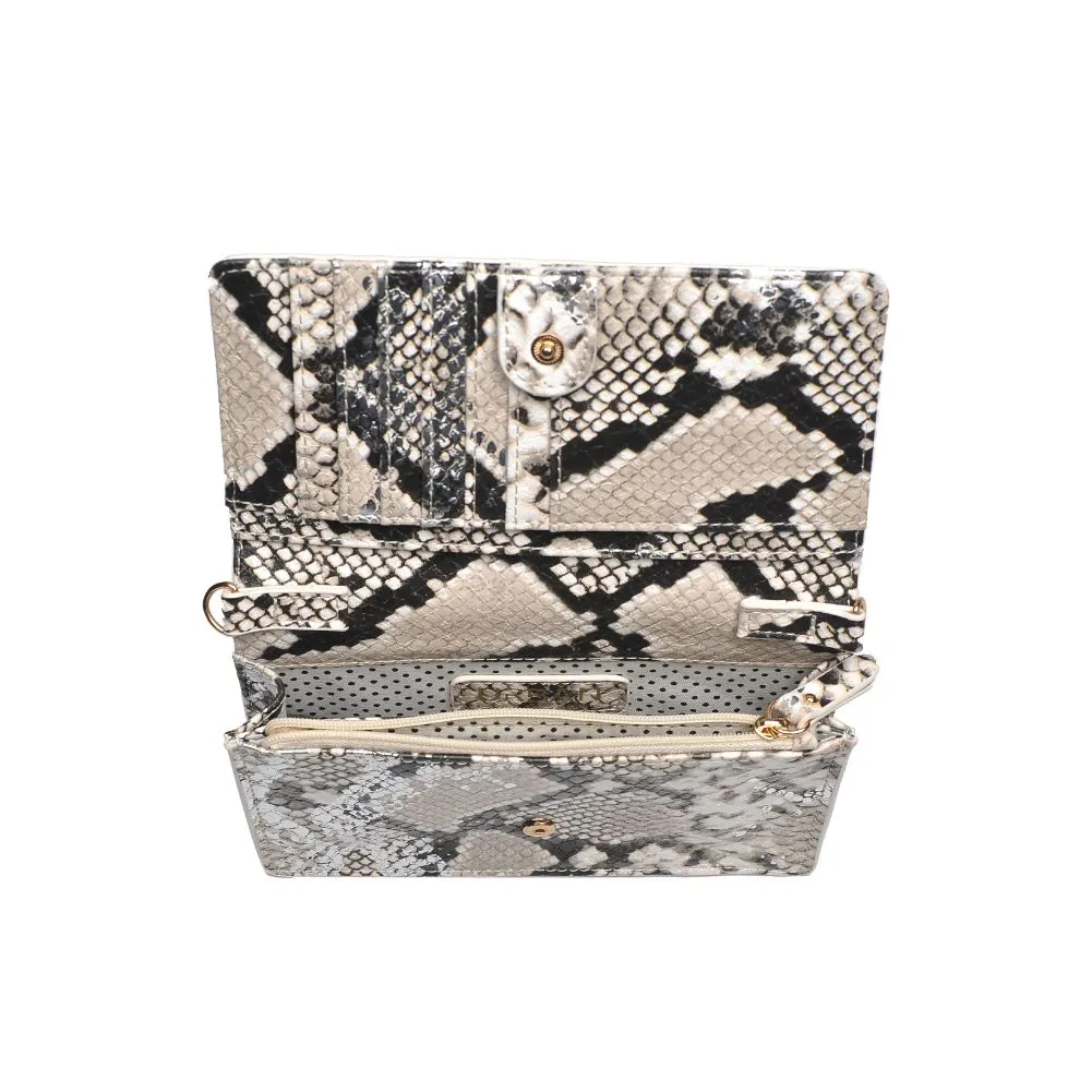 Emma Snake Crossbody