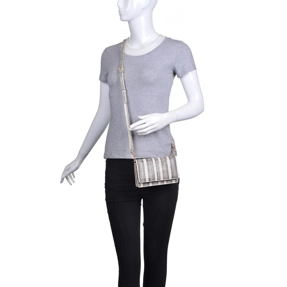 Emma Snake Crossbody