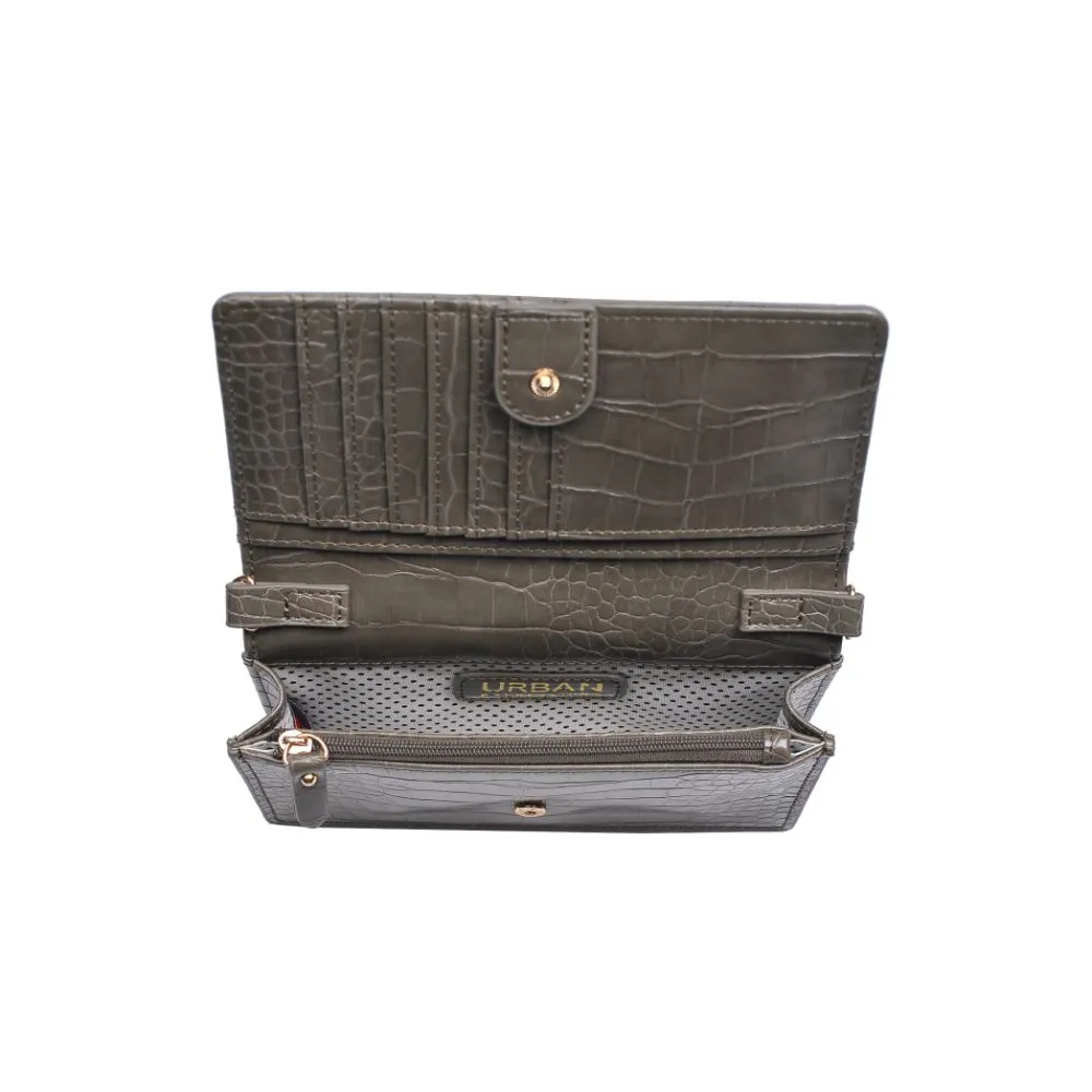 Emma Snake Crossbody