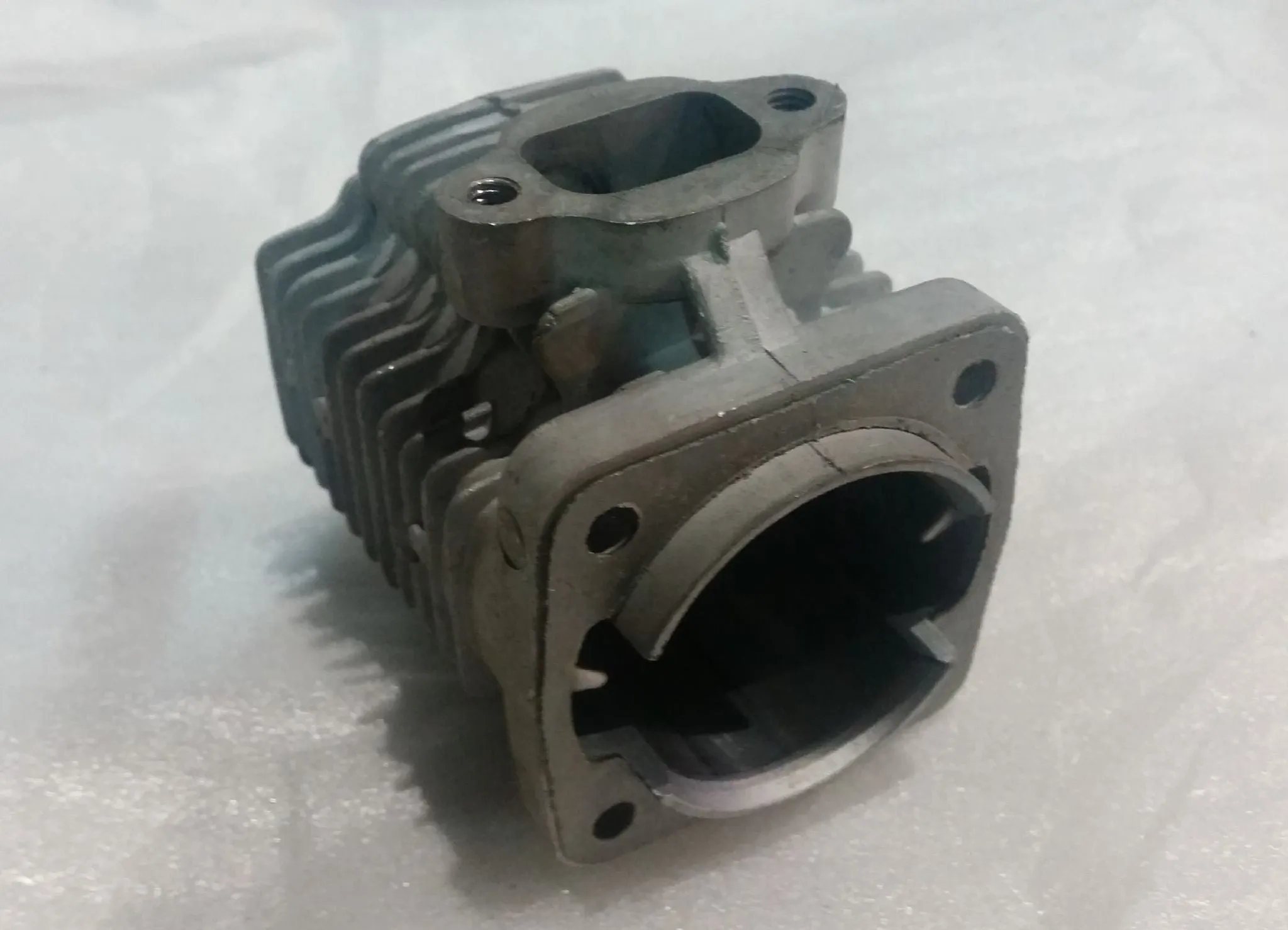 ENG25 CYLINDER HEAD  49CC 44MM FOR MINI MOTO / MINI DIRT / QUAD BIKE