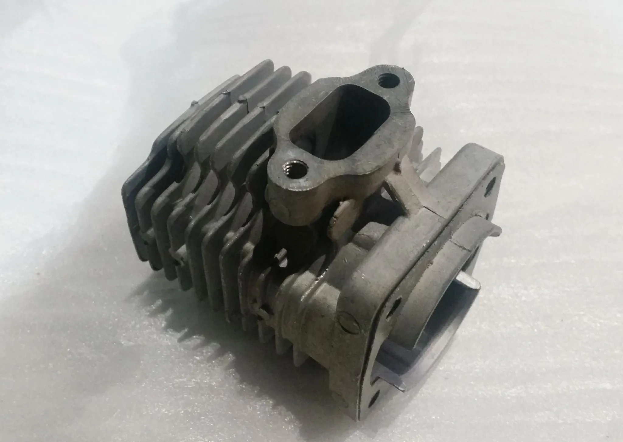 ENG25 CYLINDER HEAD  49CC 44MM FOR MINI MOTO / MINI DIRT / QUAD BIKE