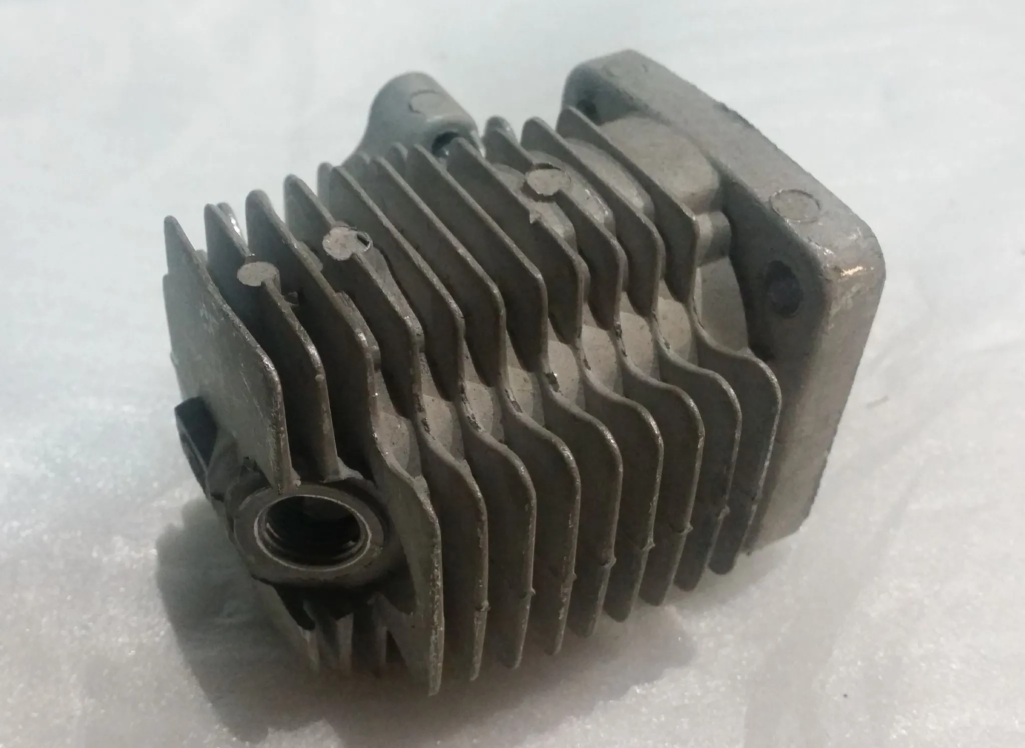 ENG25 CYLINDER HEAD  49CC 44MM FOR MINI MOTO / MINI DIRT / QUAD BIKE