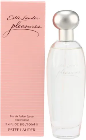 Estee Lauder Pleasures for Women - Eau de Parfum, 100ml