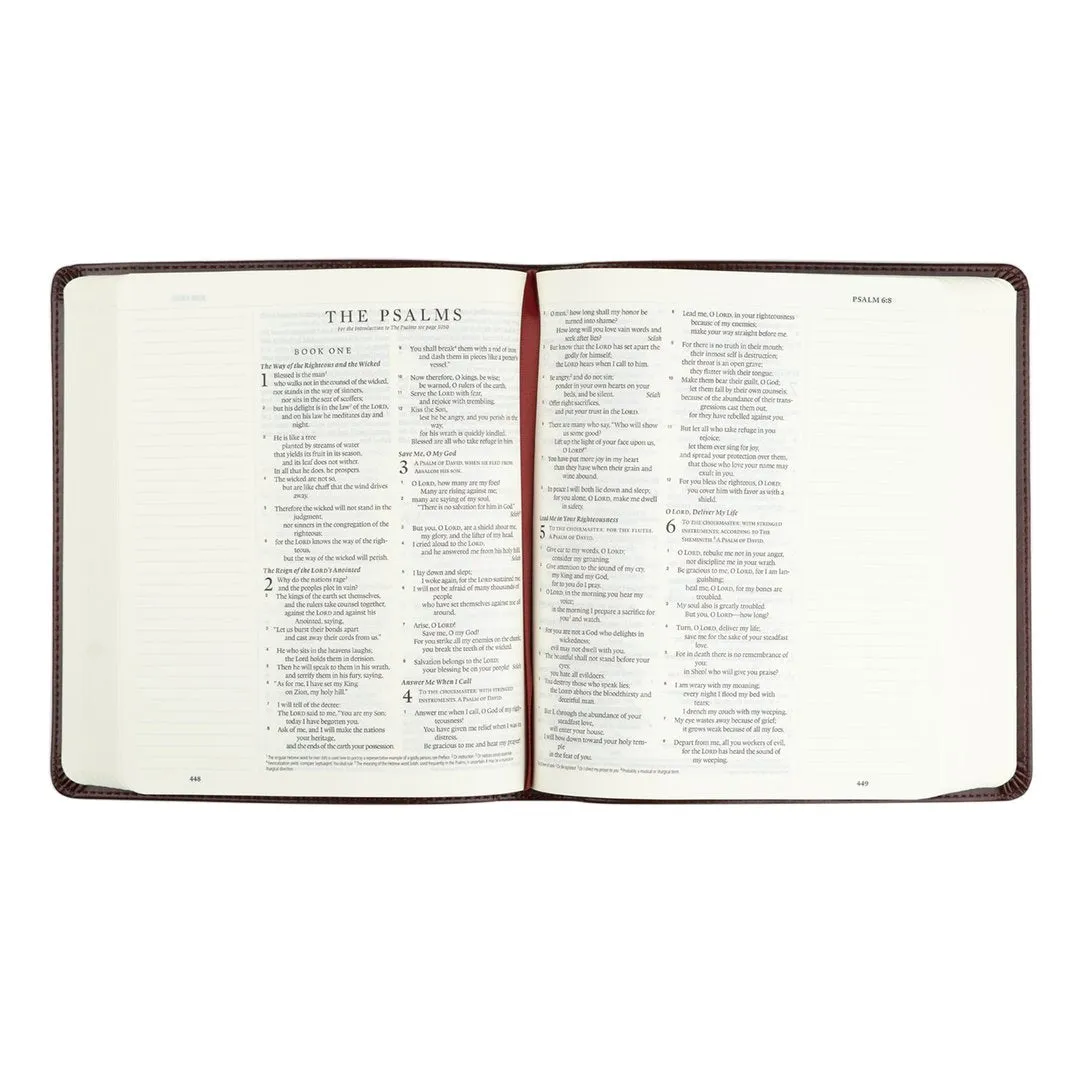ESV Journaling Bible: Yorkshire Theme
