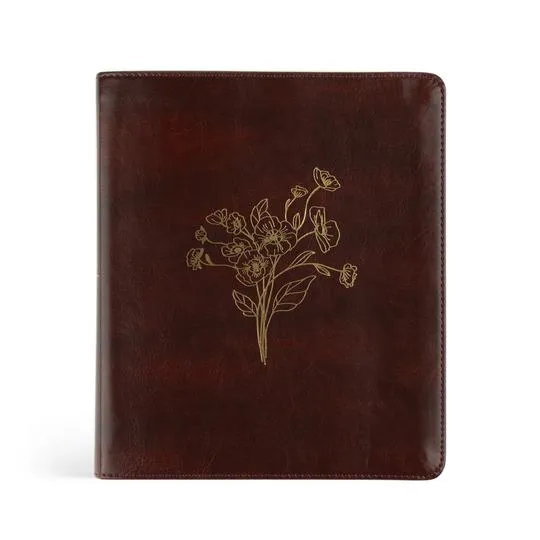 ESV Journaling Bible: Yorkshire Theme
