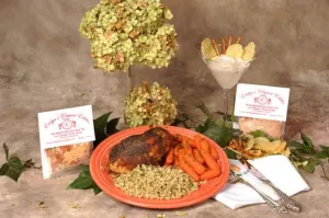 Evelyn's Elegant Edibles Devilishly Delicious Spice Mix