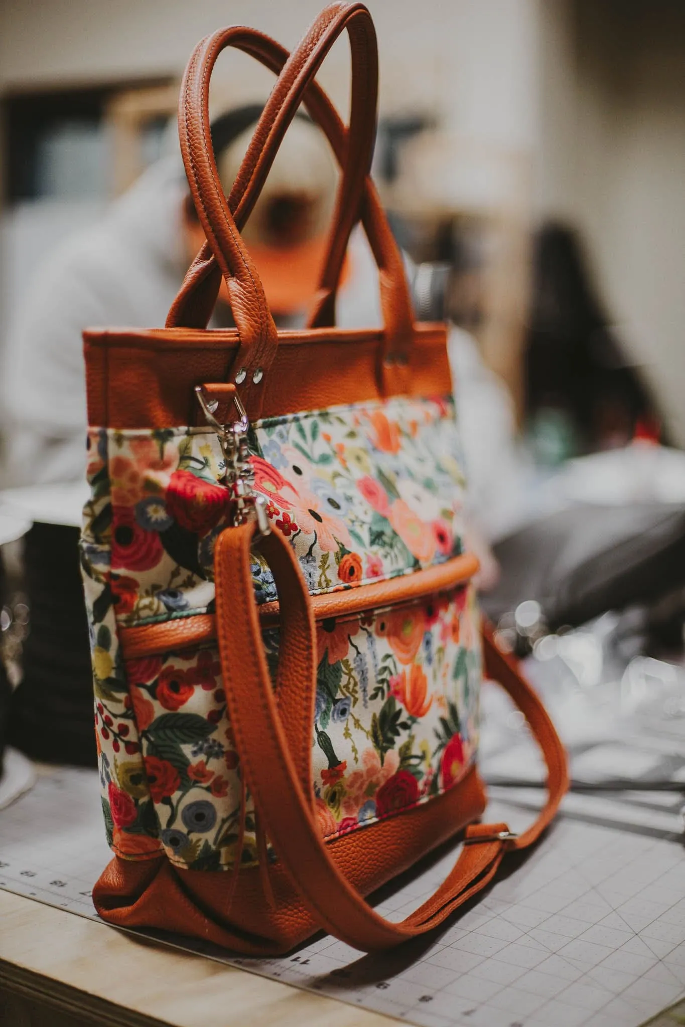 Evergreen Tote