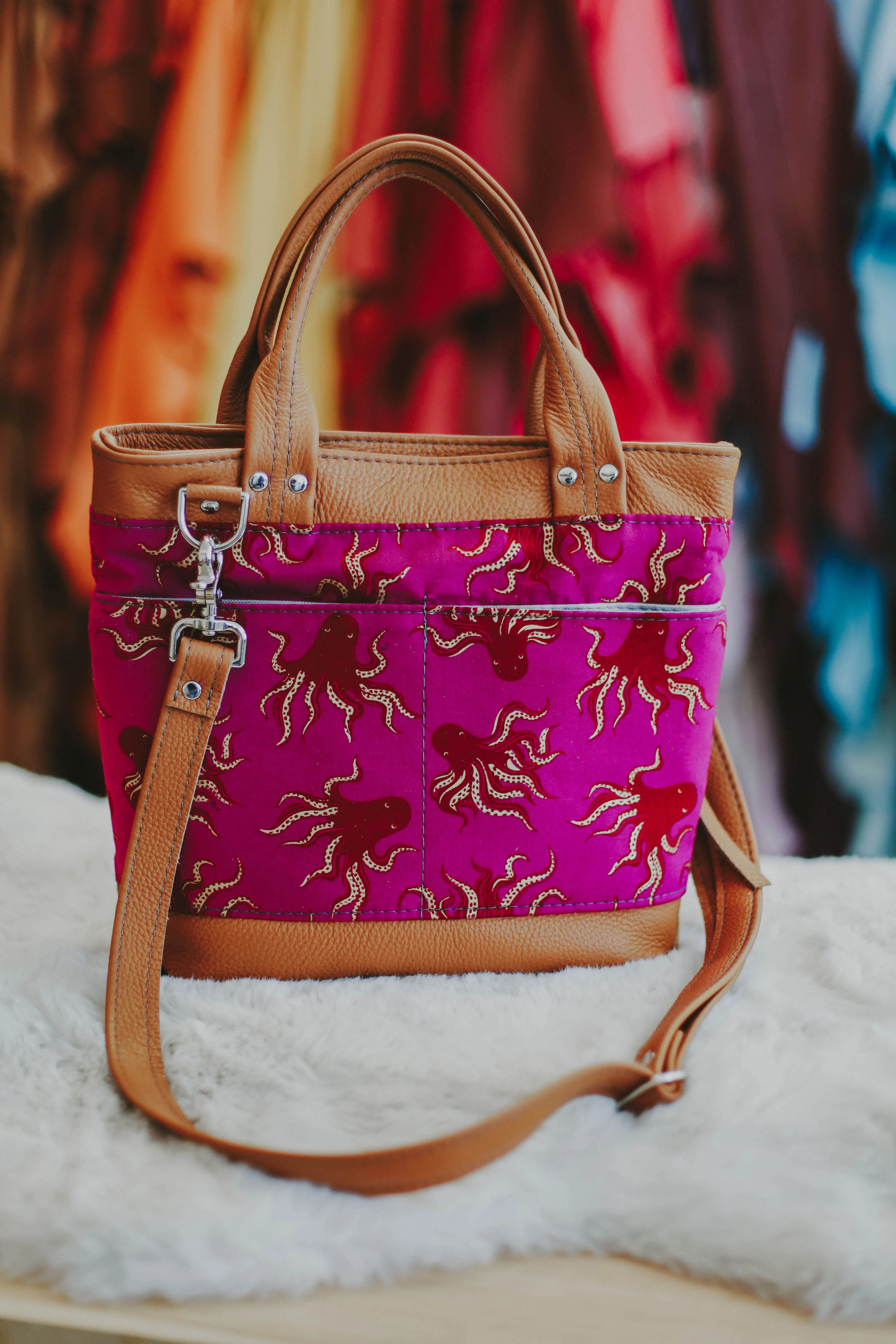Evergreen Tote