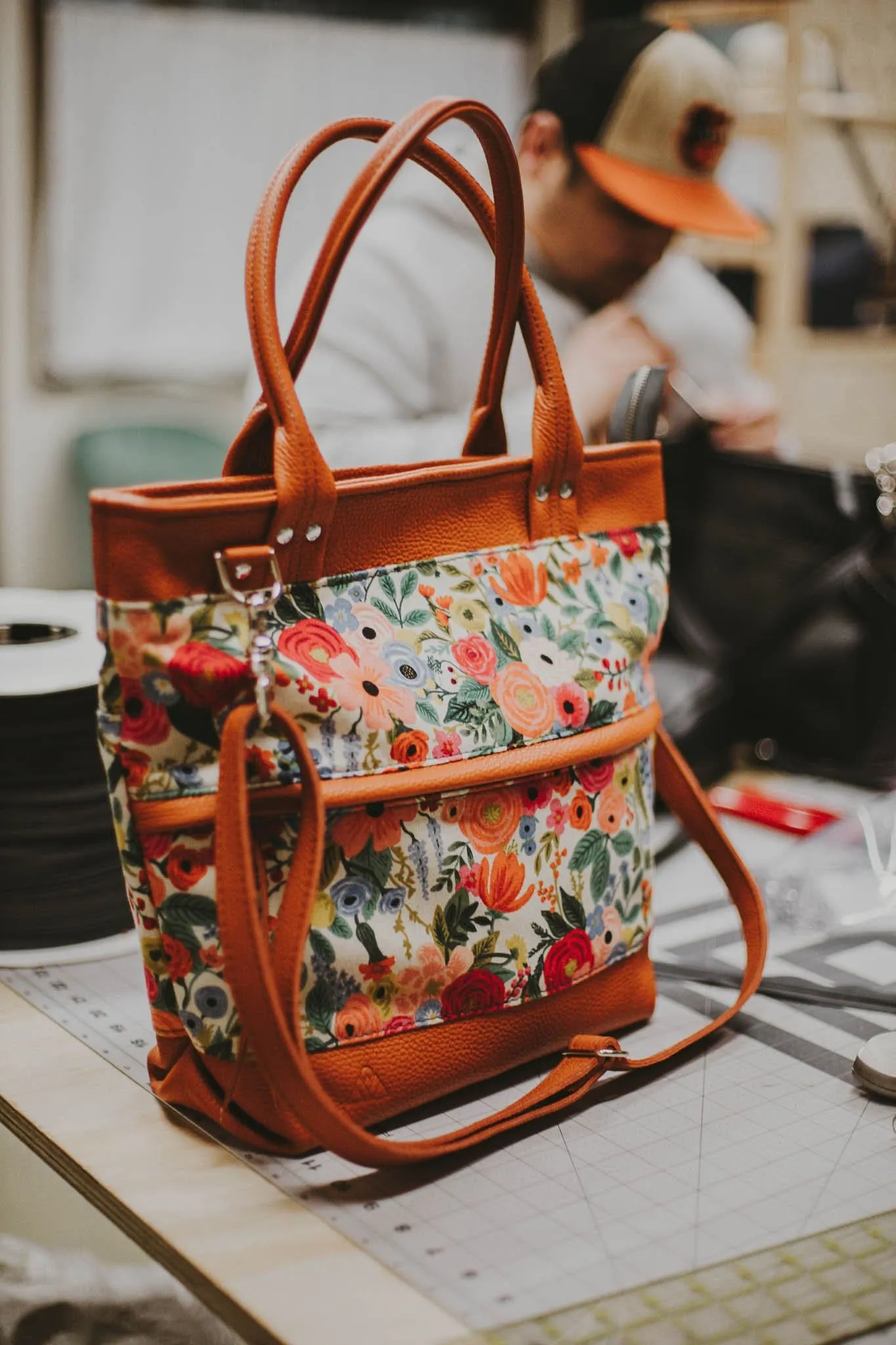 Evergreen Tote