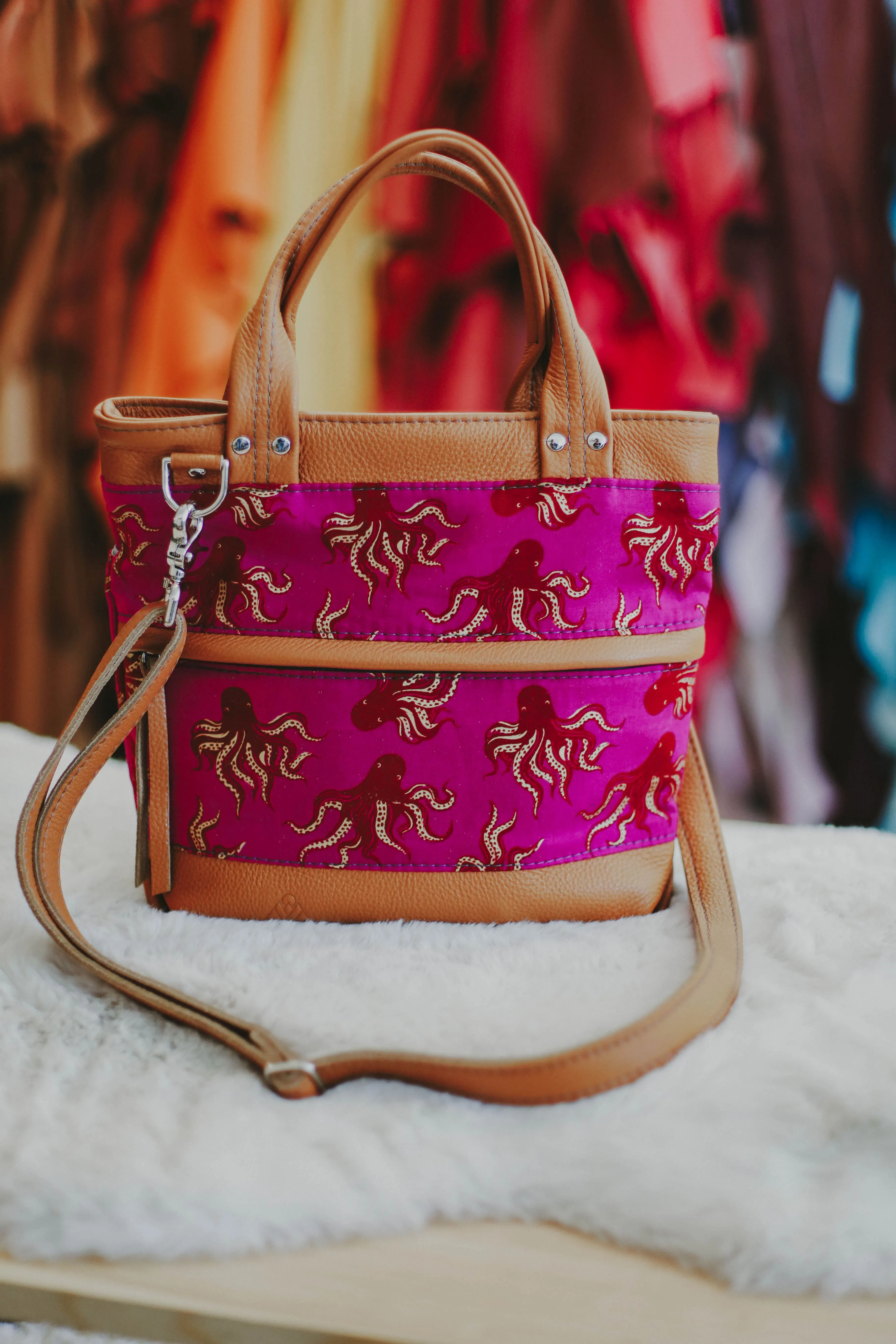 Evergreen Tote