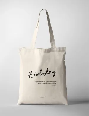 Everlasting {Tote Bag}