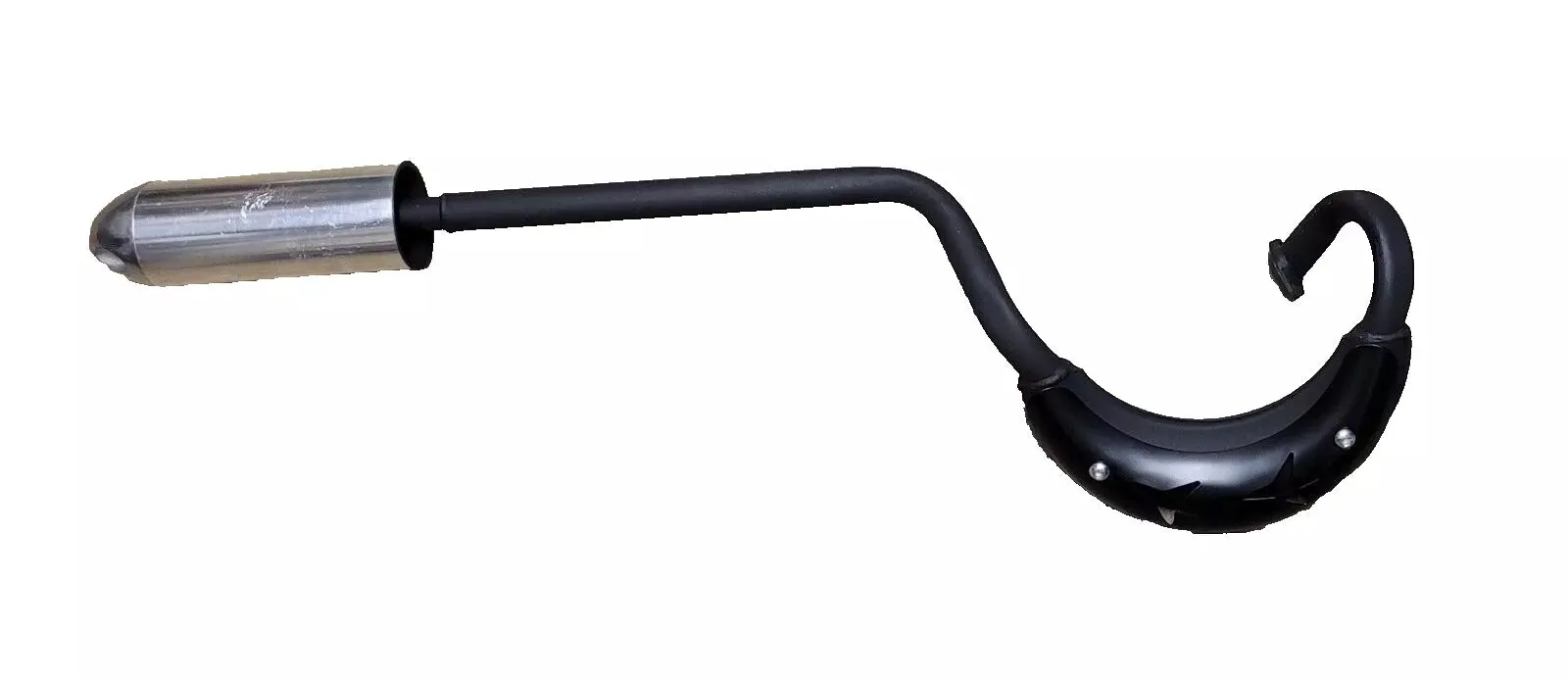 EX020 EXHAUST MUFFLER FOR 49CC 2 STROKE MINI MOTO / DIRT BIKE