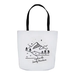 Explore the Smokies Tote Bag