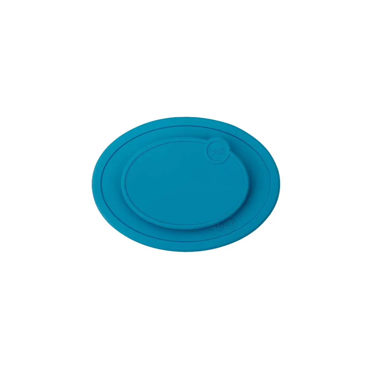 Ezpz Lid For Mini Mat - Blue