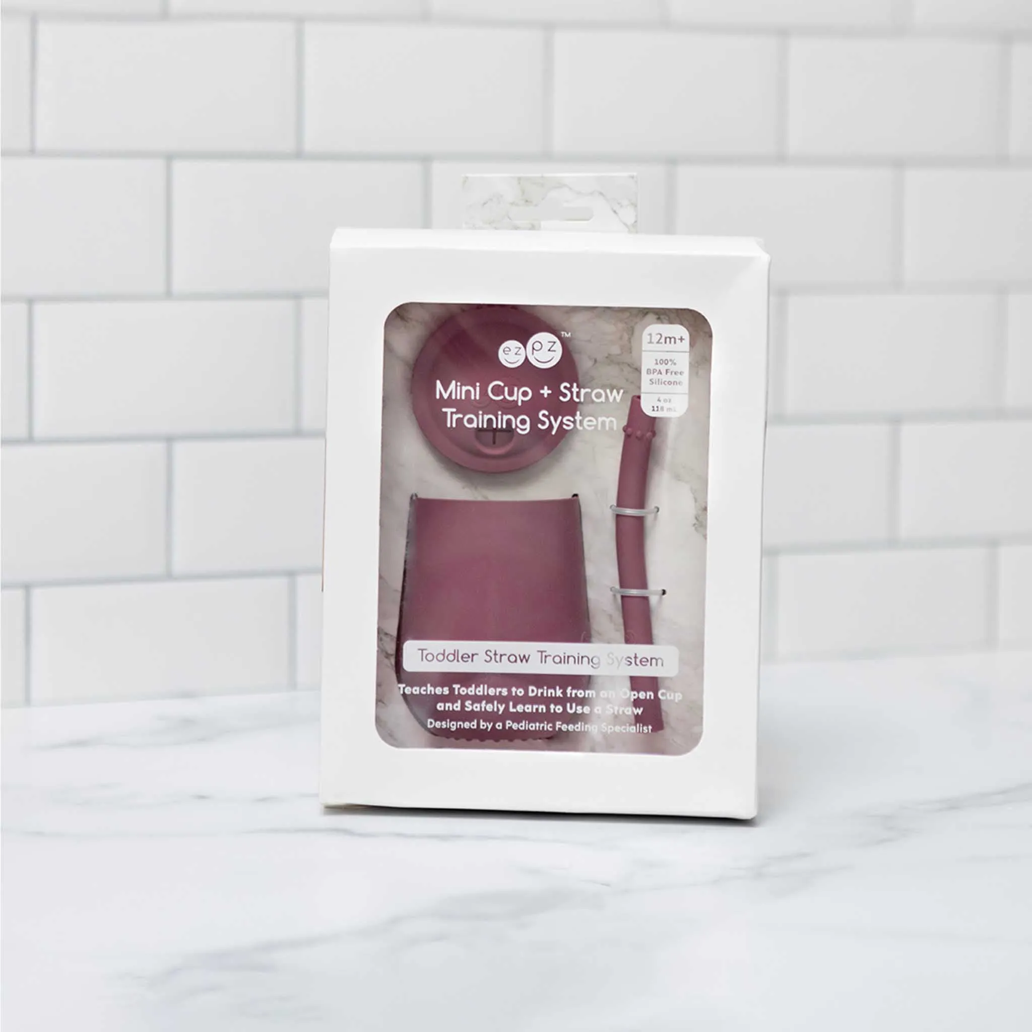 ezpz Mini Cup   Straw Training System