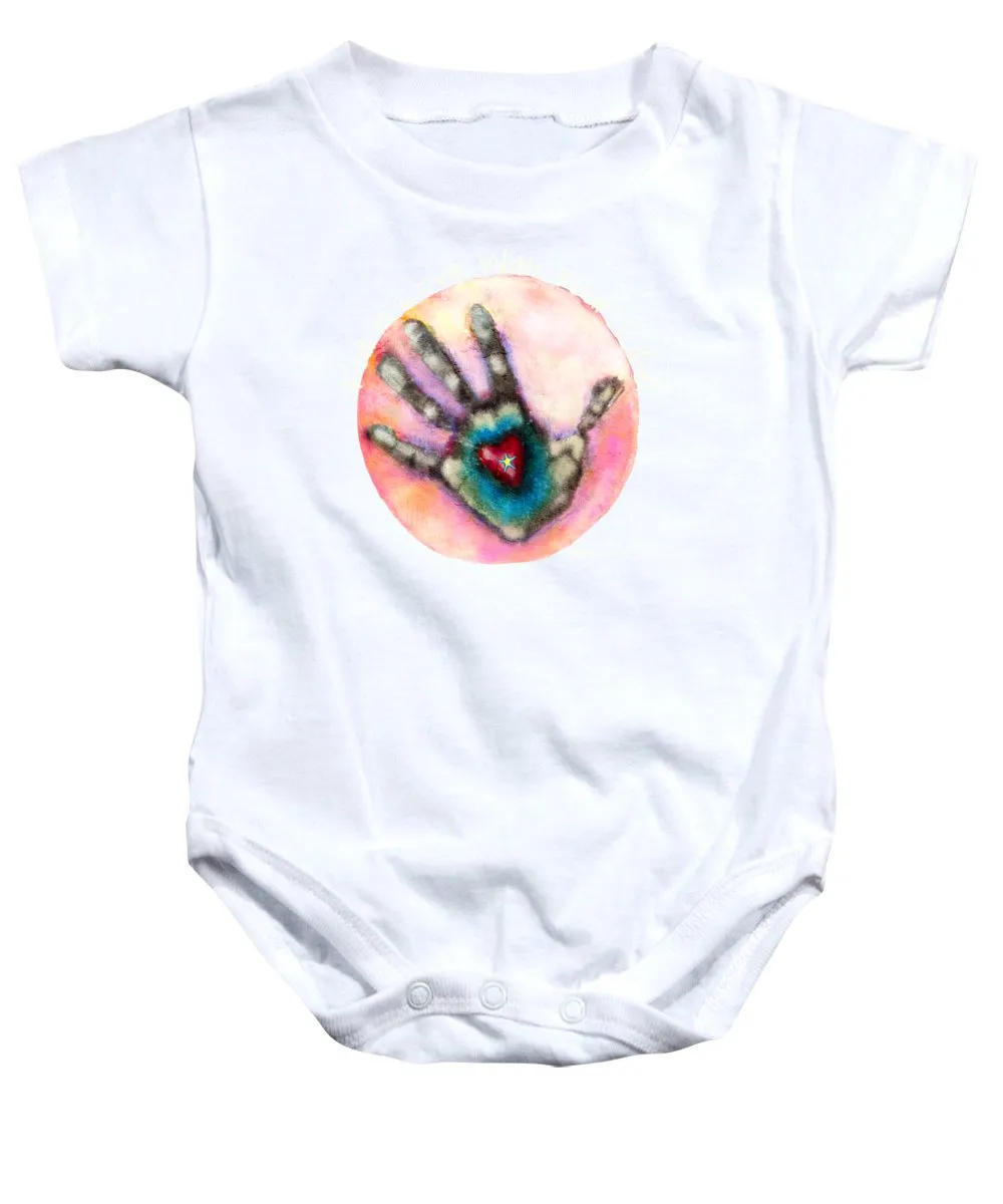 Fall In Love With Your Life - Baby Onesie