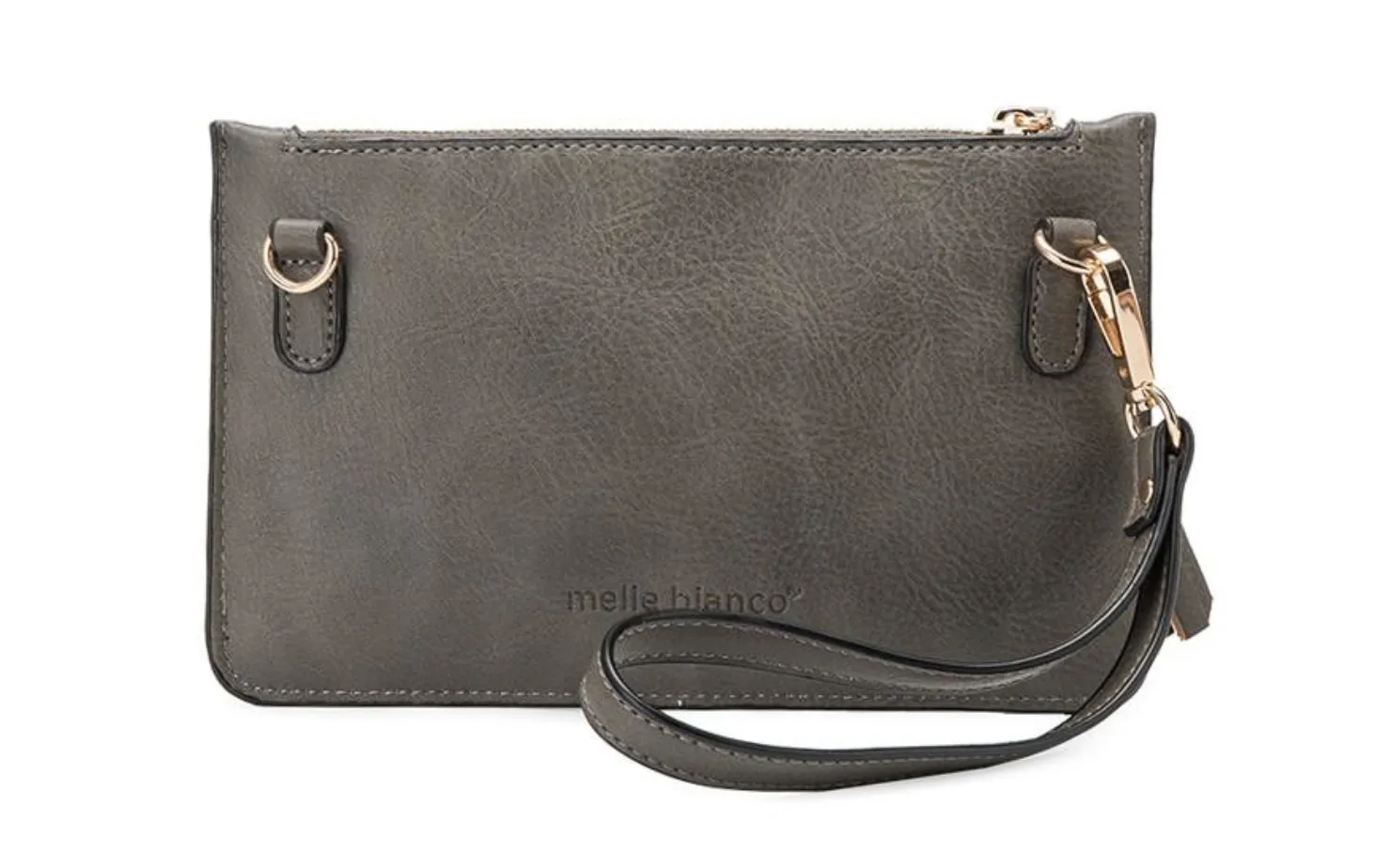 Farrah Grey Wristlet/Wallet