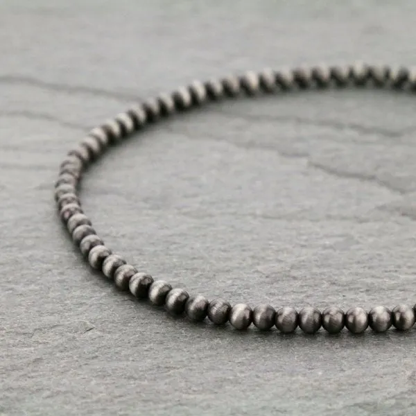 Fashion 6MM Navajo Pearl Necklace