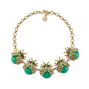 Fashion Bug Necklace