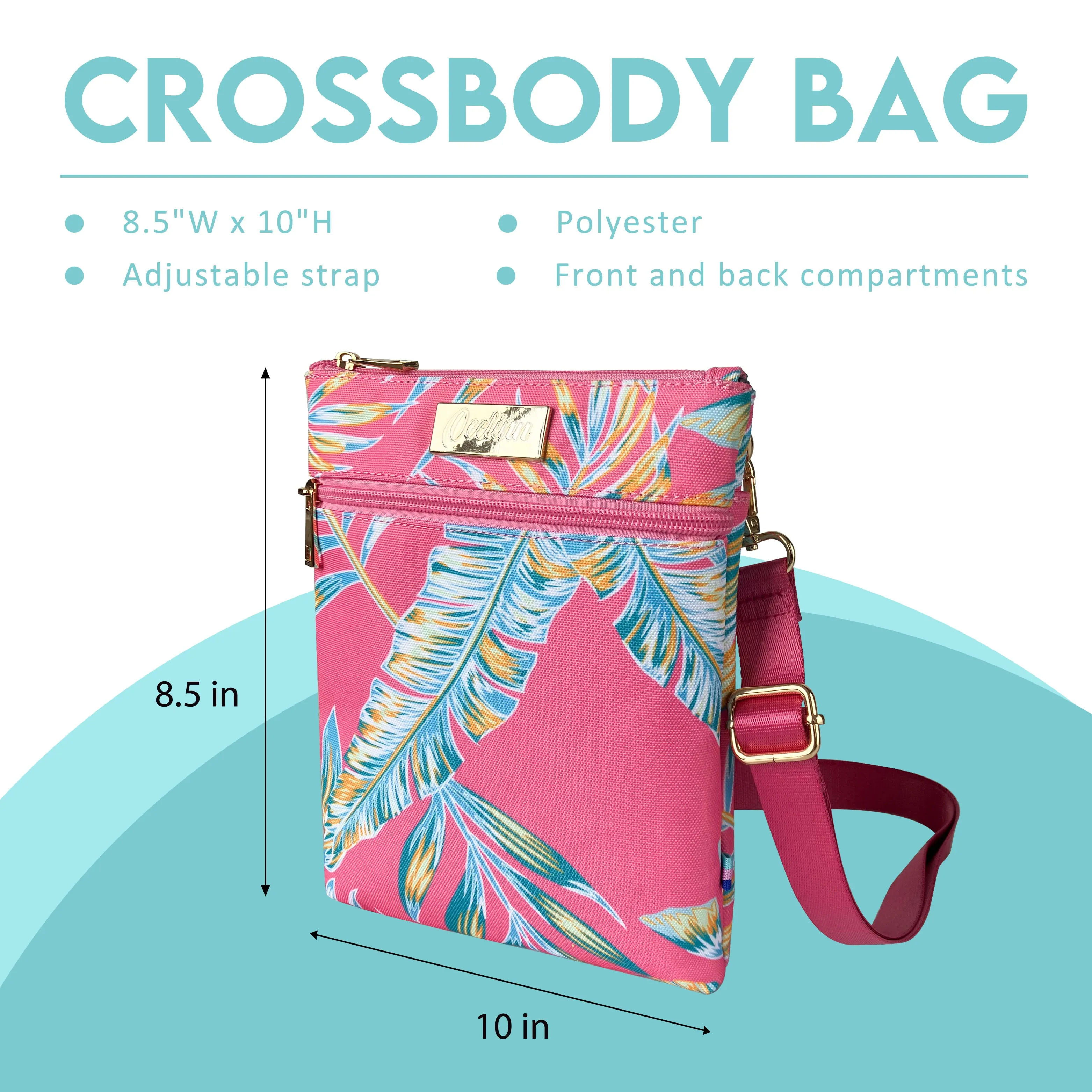 Fashion Crossbody Bag Adopts The Mysterious Interstellar Game Design