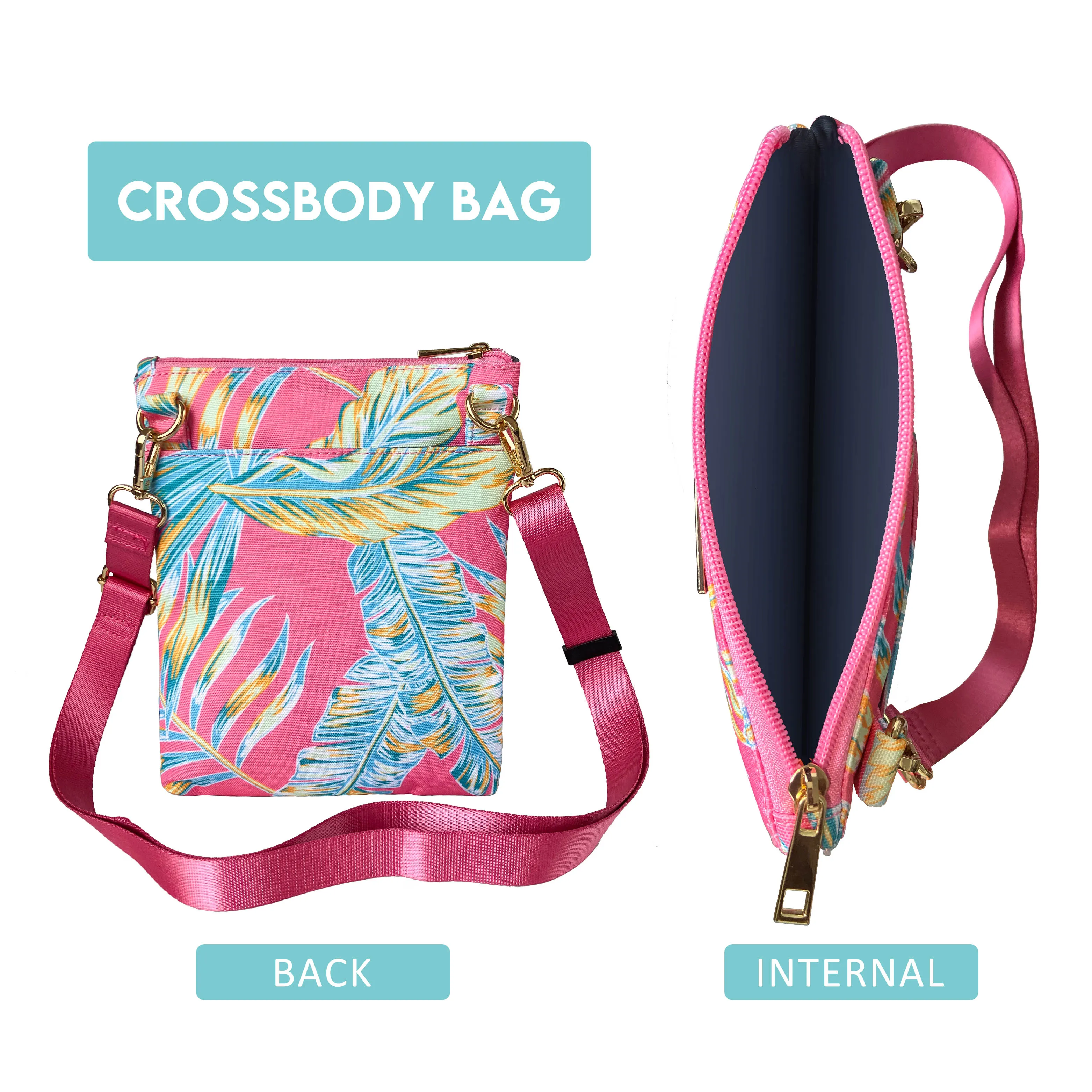 Fashion Crossbody Bag Adopts The Mysterious Interstellar Game Design