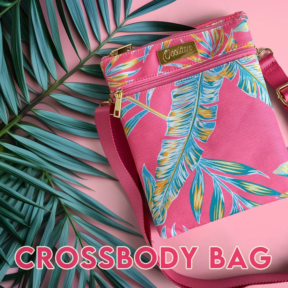 Fashion Crossbody Bag Adopts The Mysterious Interstellar Game Design