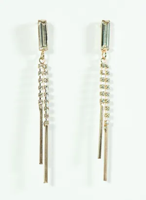 Fashion Drop Earrings