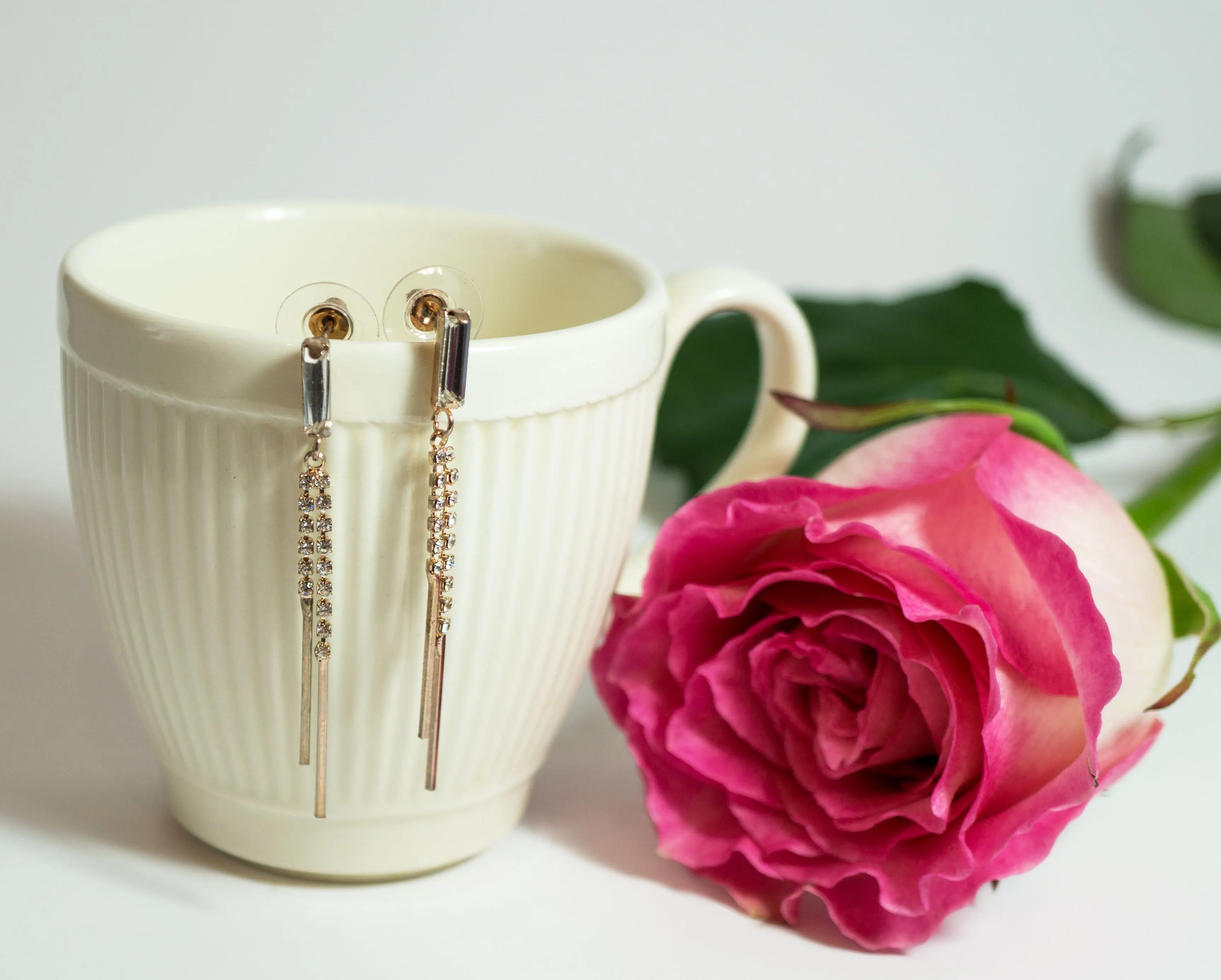 Fashion Drop Earrings