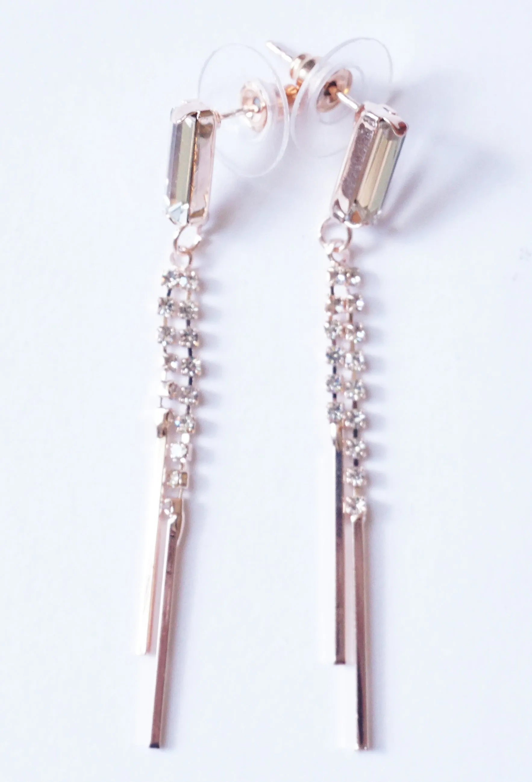 Fashion Drop Earrings