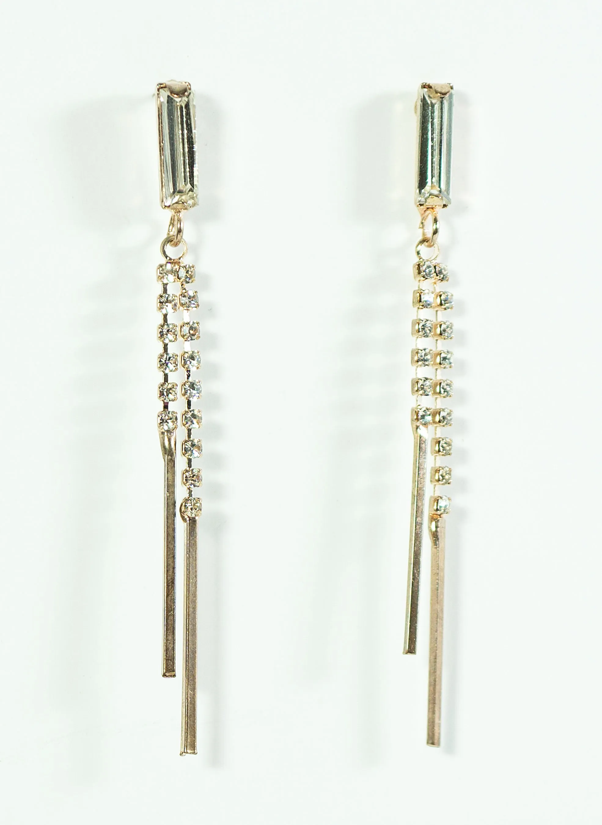 Fashion Drop Earrings