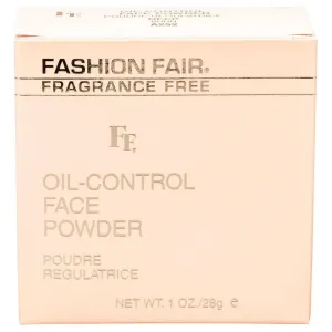 Fashion Fair Oil Control Poudre pour le visage