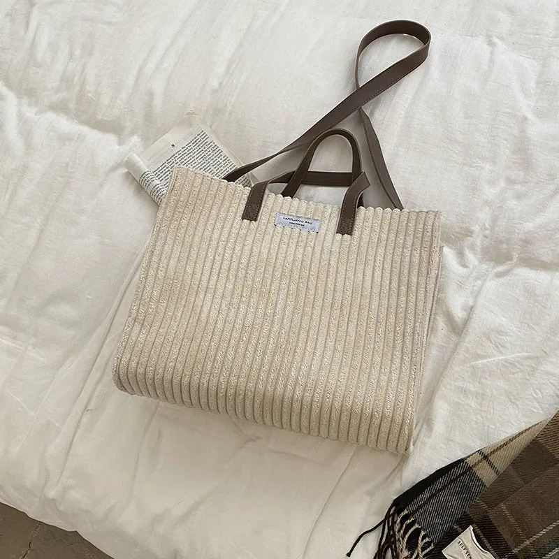Fashion Large Capacity Shoulder Bag For Women