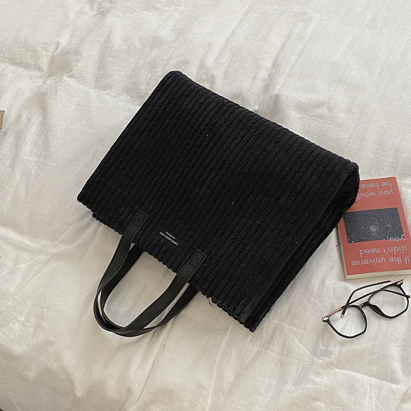 Fashion Large Capacity Shoulder Bag For Women