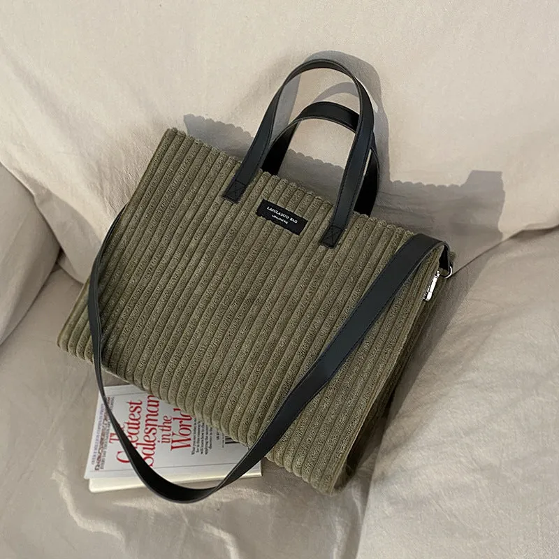 Fashion Large Capacity Shoulder Bag For Women