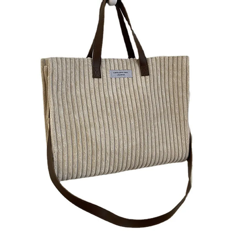 Fashion Large Capacity Shoulder Bag For Women