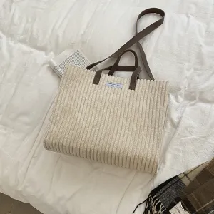Fashion Large Capacity Shoulder Bag For Women