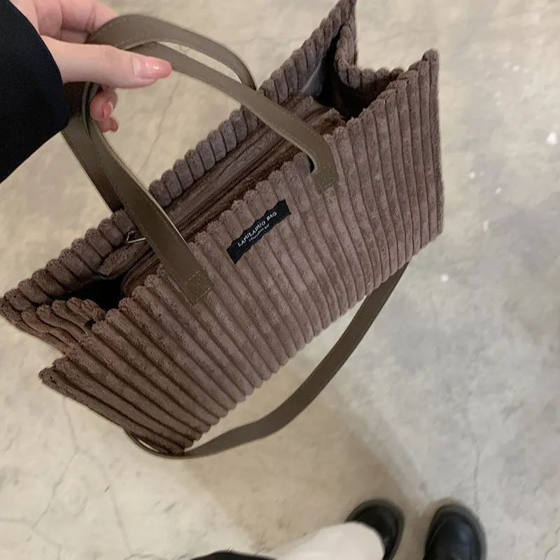 Fashion Large Capacity Shoulder Bag For Women