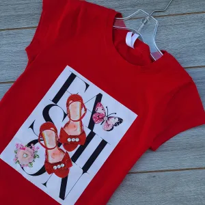 Fashion Red