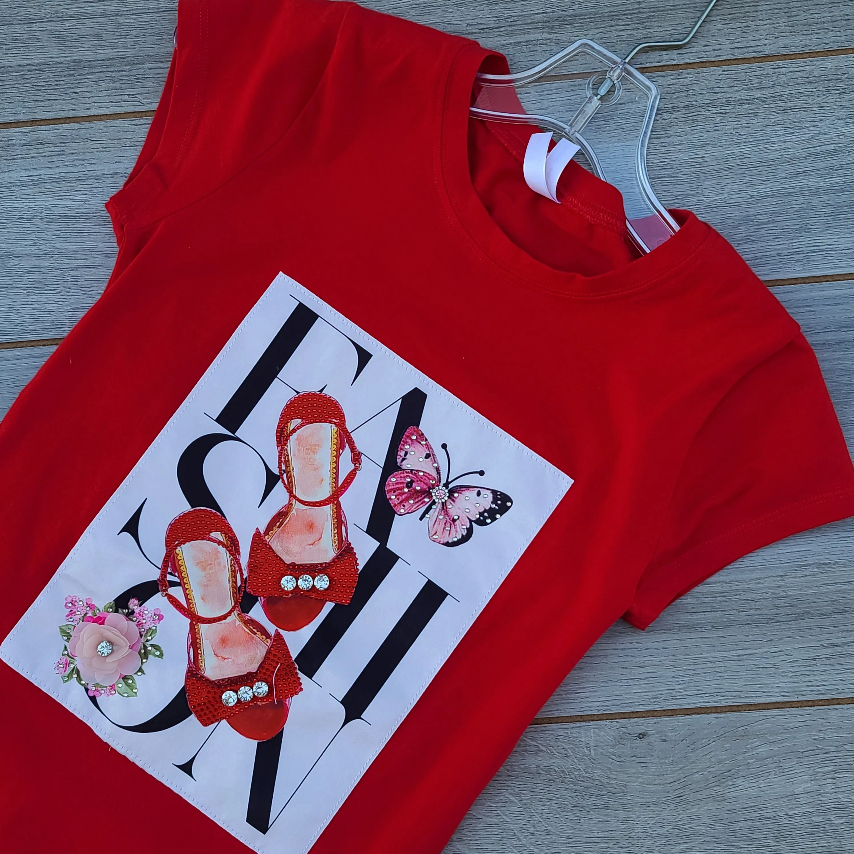 Fashion Red