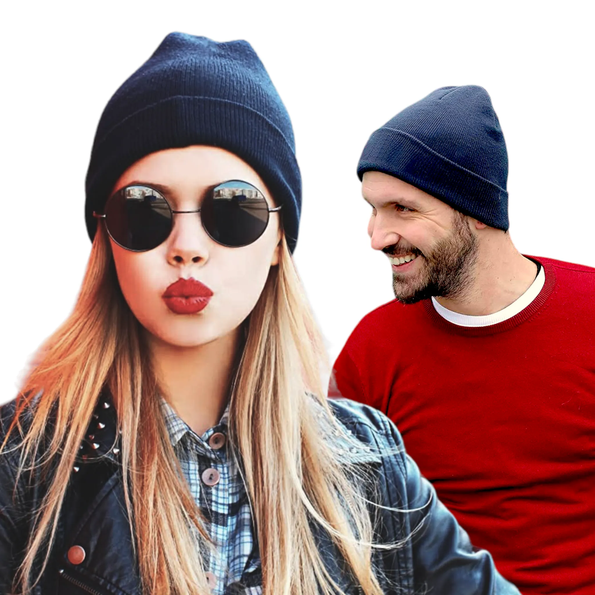 Fashion Winter Knit Hat