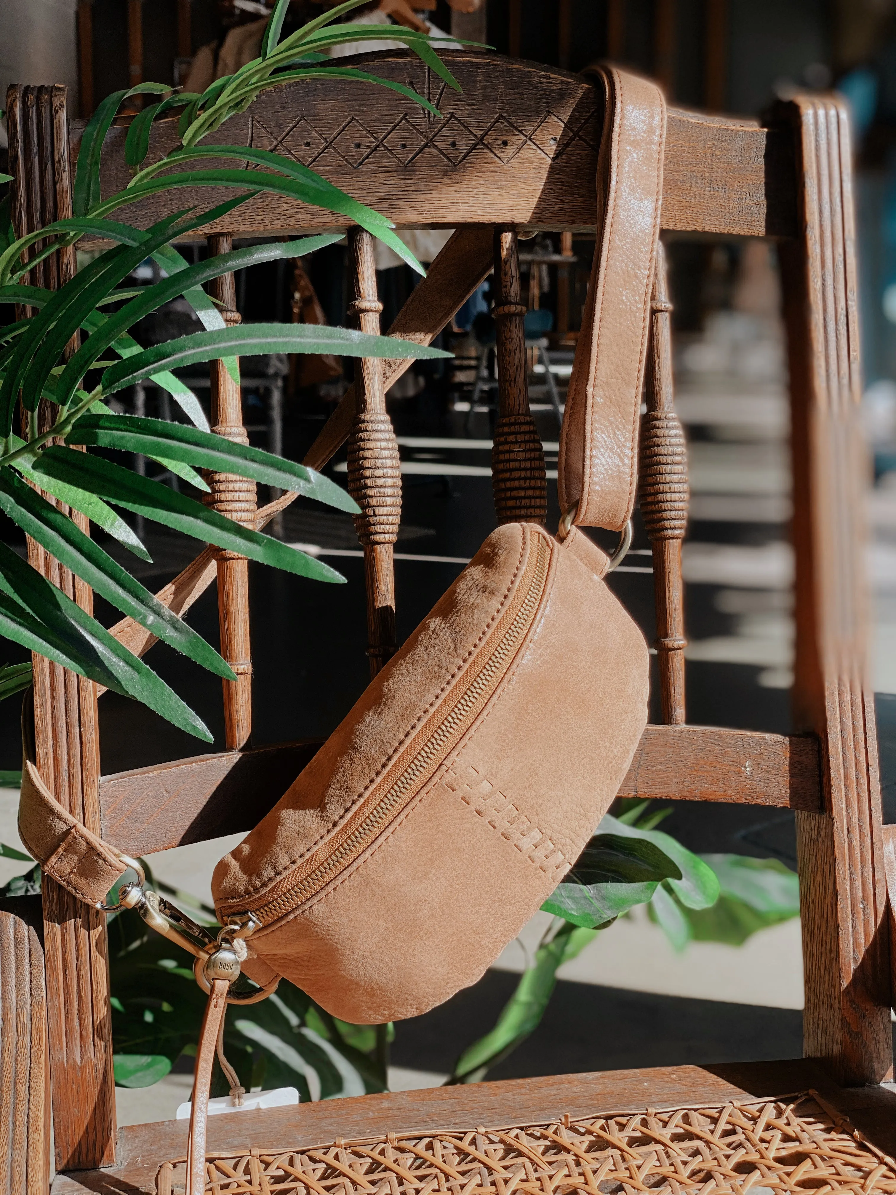 FERN BELT BAG