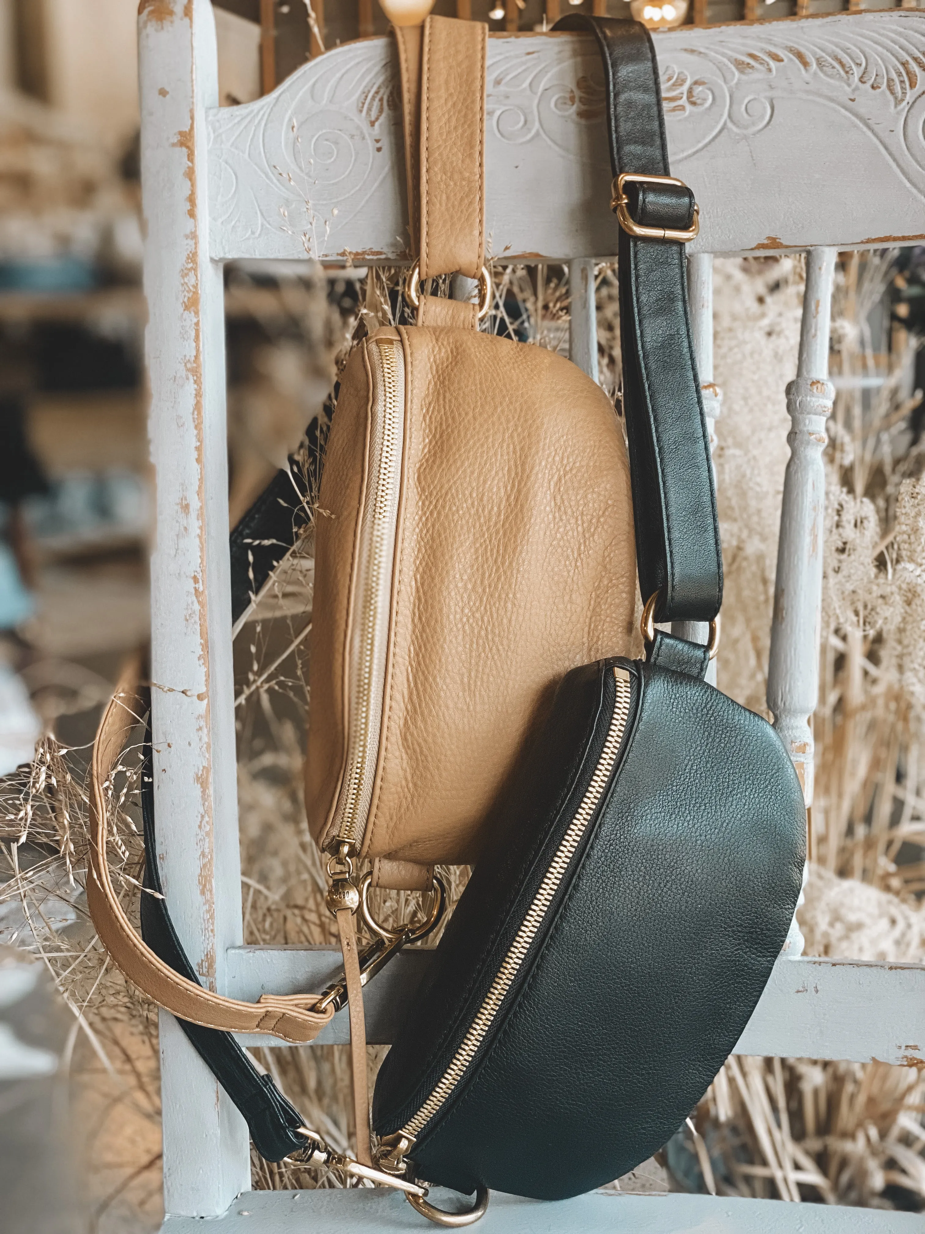 FERN BELT BAG