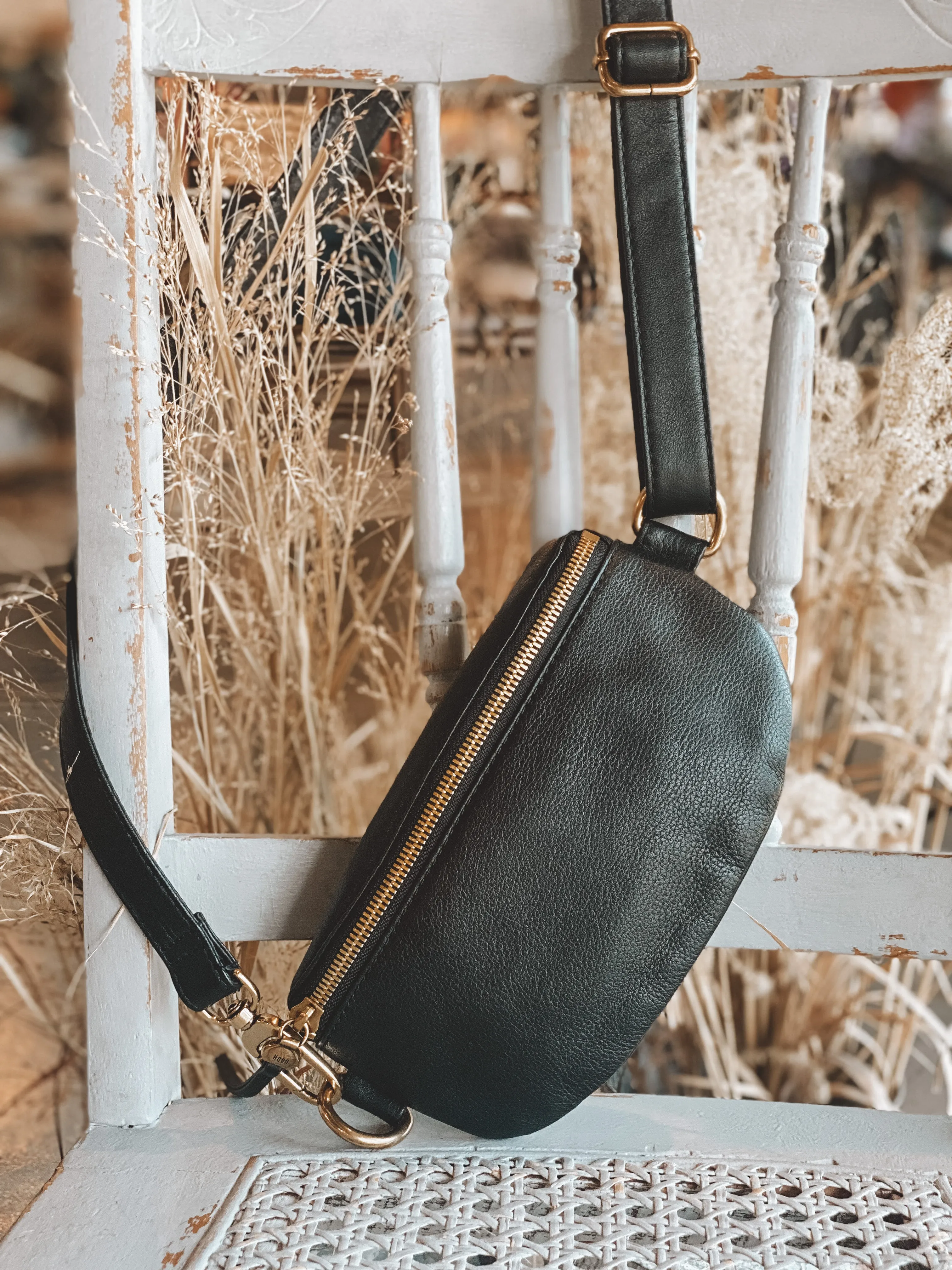 FERN BELT BAG