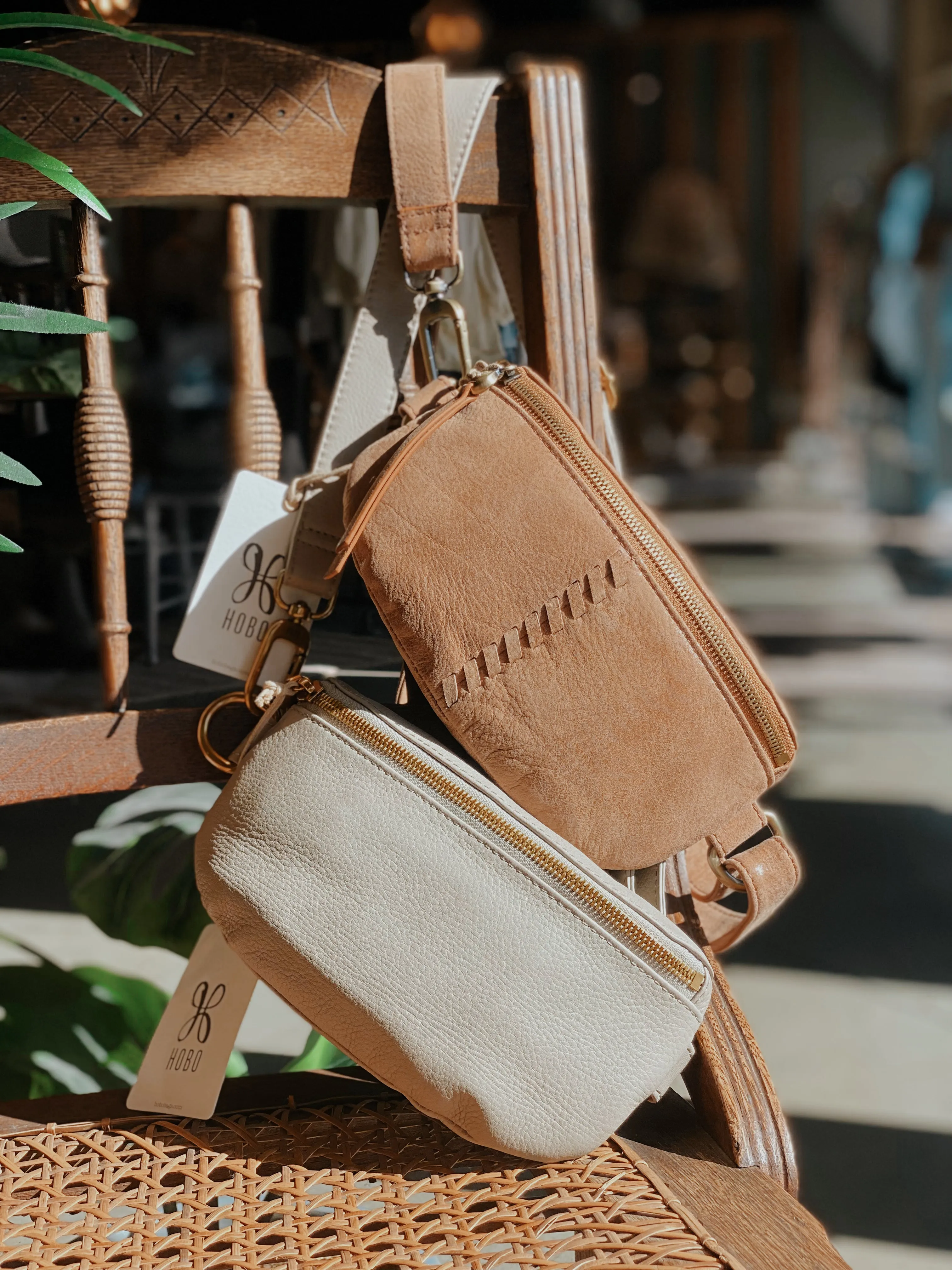 FERN BELT BAG