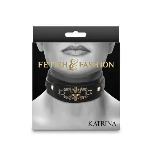 Fetish & Fashion - Katrina Collar -