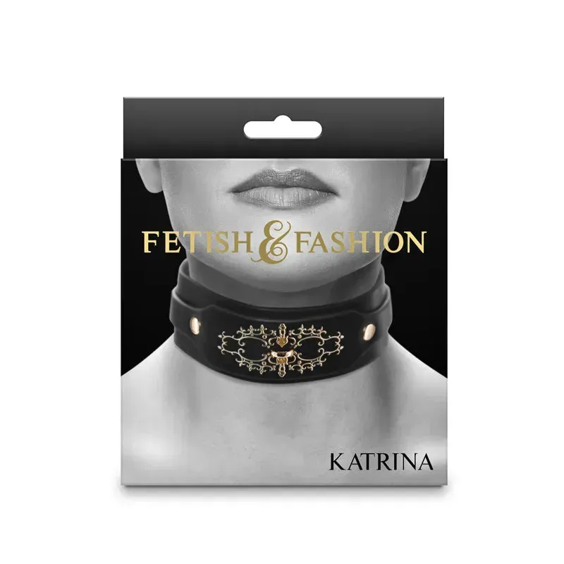 Fetish & Fashion - Katrina Collar -